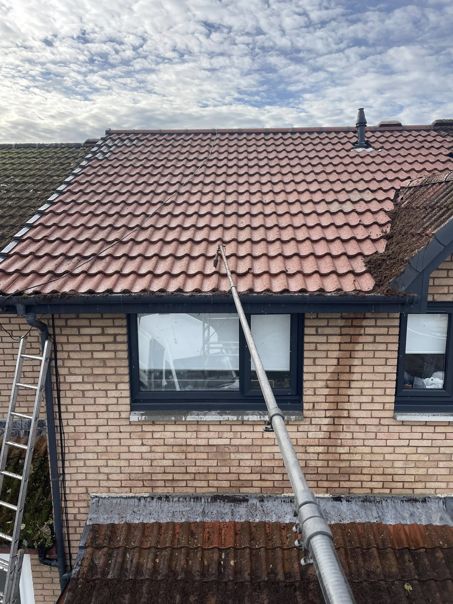 EdiClean Exterior Cleaning — our work