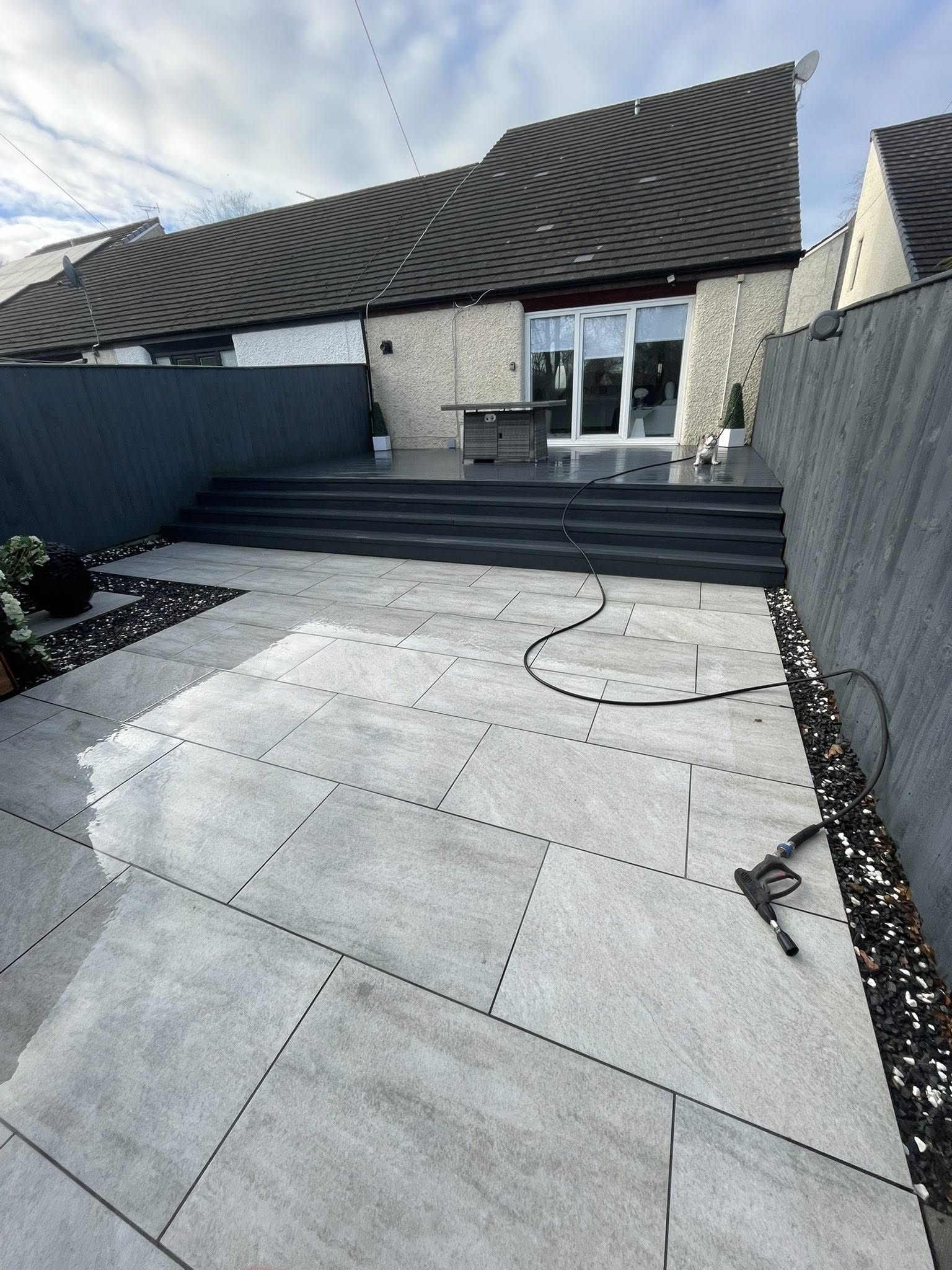 EdiClean Exterior Cleaning gallery photo 11